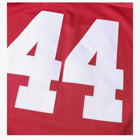 Gump Alabama Football Jersey with Number 44 NEW - Picture 3 of 4